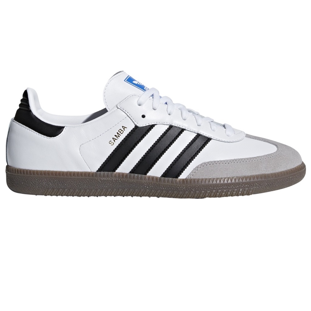 White Sambas